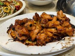 -船梆煮•蒸汽海鲜·炉火烤肉(五四广场店)