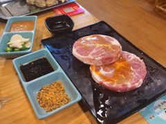 -奥西拉烤肉,盒饭,冷面(青岩刘店)