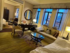 -上海和平饭店 Fairmont Peace Hotel