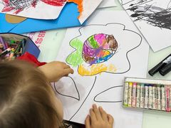 -缤纷鸟美术书法(建大校区)