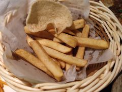 公社粗薯-酷公社·榴莲披萨(太原街店)