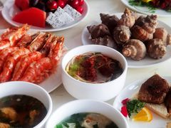 -克丽司汀酒店-日光阁餐厅