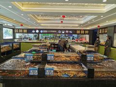 -东海怡品海鲜豆捞(舟宿夜江店)