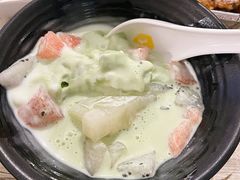 四果汤-纽牛有约自助烤肉(漳州中闽店)