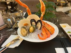 -漢咖啡·全服务式自助晚餐(武汉洲际酒店)