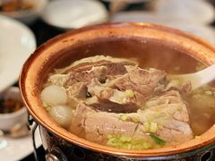 芹香胡椒清汤腩-北京四季酒店·采逸轩