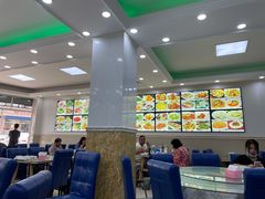 大堂-聚德福海鲜家常菜(刘庄店)