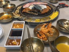 -韩宫宴烤肉·料理(颛桥万达店)