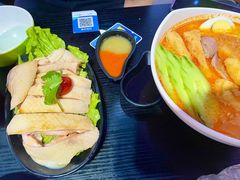 -绿柠食堂(北外滩店)