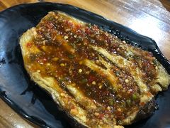 -二红烧烤排骨串(麦岛店)