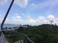 -圣淘沙天际线斜坡滑车