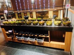 自助调料区-呷哺呷哺 黄金牧场 (回龙观港龙店)