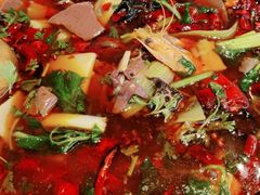 -张氏宽窄巷成都名小吃(华发新天地店)