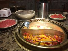 -小龙坎老火锅(北京三里屯店)