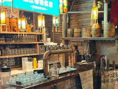 -马灯部落·西湖边的创意山景餐厅(虎跑动物园店)