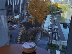 -星巴克(杭州大厦C座店)