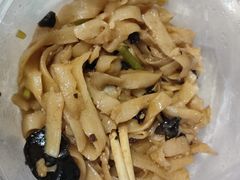 过油肉炒面-晋爱面大同刀削面(白纸坊店)