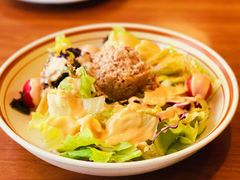 金枪鱼色拉-萨莉亚意式餐厅(国和1000店)