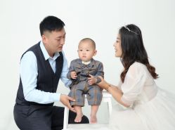 -蜜阁孕味亲子摄影(太奥广场店)