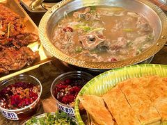 -清真·馬坡二旦烧烤(人生一串拍摄店)