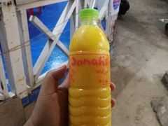 -Jonah's Fruit Shake & Snack Bar