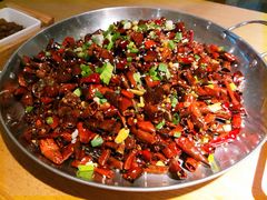 -胡马八破·川菜小馆(高新万达店)