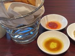-香格里拉鱼跃地中海西餐厅·牛排披萨