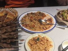 -刀郎牛肉面新疆餐厅·烧烤(清真通州珠江国际城店)