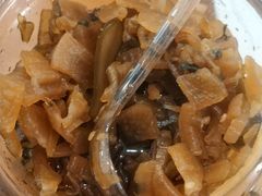 配餐咸菜-COCO壱番屋(北京平安国际金融中心店)