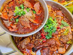 -蓉三少冒烤鸭·四川小吃集(北京首店)