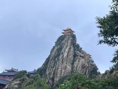 -老君山风景名胜区