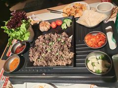 -七八冷面·延边朝鲜族美食(圣熙八号店)