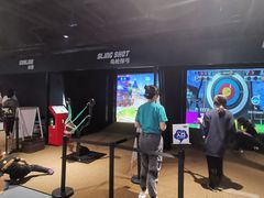 -VS SPORTS PARK运动玩乐园·团建·生日会(合生汇店)