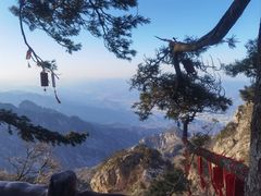 -老君山风景名胜区