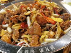 -弓虽昌焖烧鸡(大竹林店)
