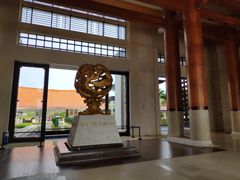 -逸廊大堂吧(三亚海棠湾万丽度假酒店)