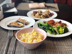 -洲际酒店·地平线全日餐厅HORIZON CAFÉ