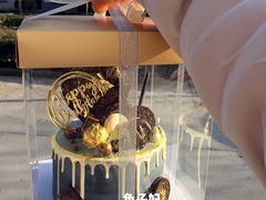 INS风蛋糕-兔子妃私人定制蛋糕(城南花苑南区店)