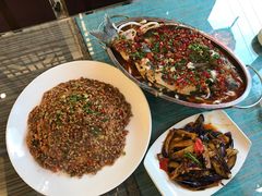 -自游人·美食一楼·地道徽菜(三十年名店)