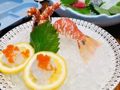 玫瑰龙虾刺身-Mr·Fish鱼鲜生海鲜放题(银泰in99店)