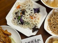 -少林寺欢喜地素斋馆