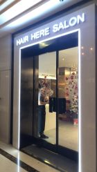 -HAIR HERE造型