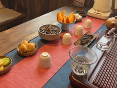 -邈墨茶馆(大兜路1号店)