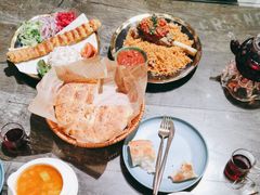 -Mevlana梅夫娜土耳其餐厅·清真