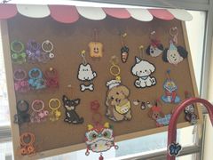 -汪说·狗咖·拼豆·宠物周边DIY(旺城大厦店)