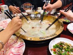 -颜氏双江清水鱼一养身火锅(磁器口店)