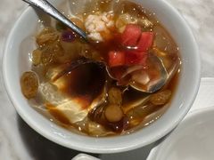 传统红糖冰粉-蔴将·川菜(黄龙万科店)