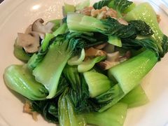 猪油渣炒青菜-荷塘秋月·本帮江浙菜(国权路店)