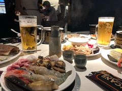 -加餐海鲜自助(宝龙一城店)