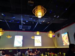 大堂-大成海鲜烧烤·海鲜粥(长寿路店)
